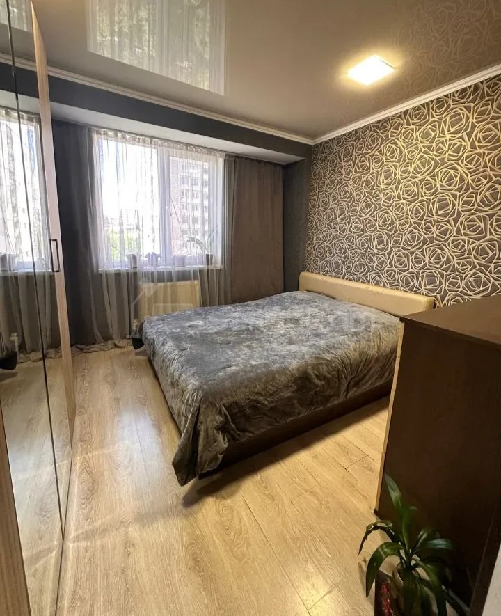 2 Սենյականոց Բնակարան, 50քմ, 10/10 հարկ, Կապիտալ Վերանորոգված