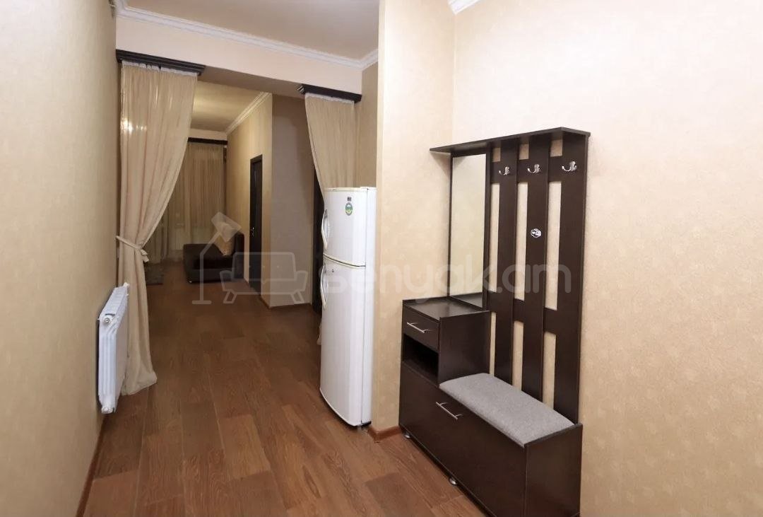 2 Սենյականոց Բնակարան, 54քմ, 3/14 հարկ, Կապիտալ Վերանորոգված, Կահավորված, Արևկող