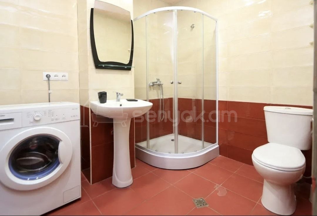 2 Սենյականոց Բնակարան, 54քմ, 3/14 հարկ, Կապիտալ Վերանորոգված, Կահավորված, Արևկող