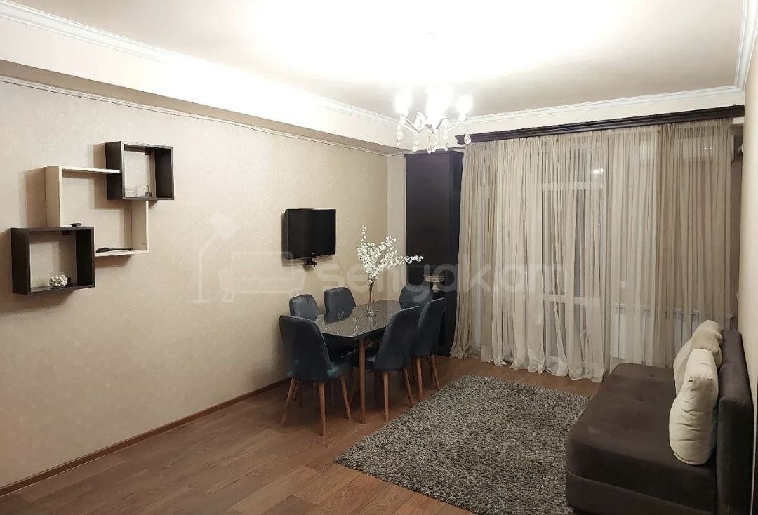 2 Սենյականոց Բնակարան, 54քմ, 3/14 հարկ, Կապիտալ Վերանորոգված, Կահավորված, Արևկող