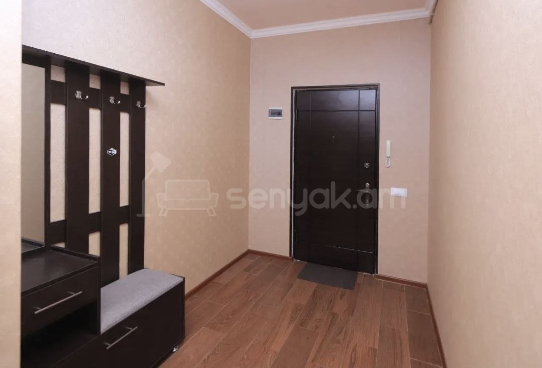 2 Սենյականոց Բնակարան, 54քմ, 3/14 հարկ, Կապիտալ Վերանորոգված, Կահավորված, Արևկող