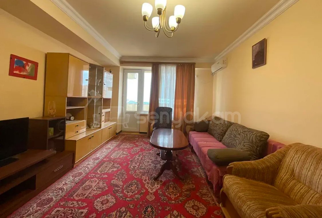 3 Սենյականոց Բնակարան, 98քմ, 11/14 հարկ, Նորմալ Վիճակում