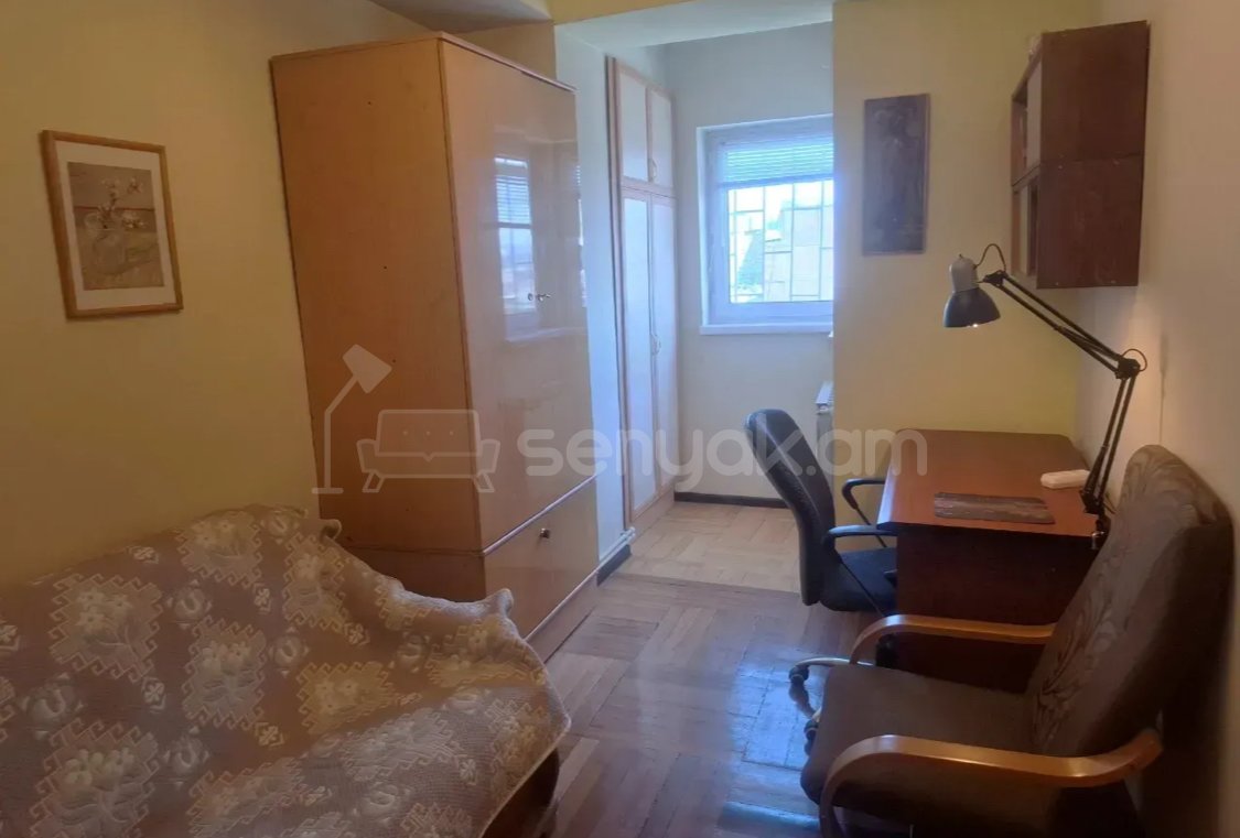 3 Սենյականոց Բնակարան, 98քմ, 14/16 հարկ, Նորմալ Վիճակում