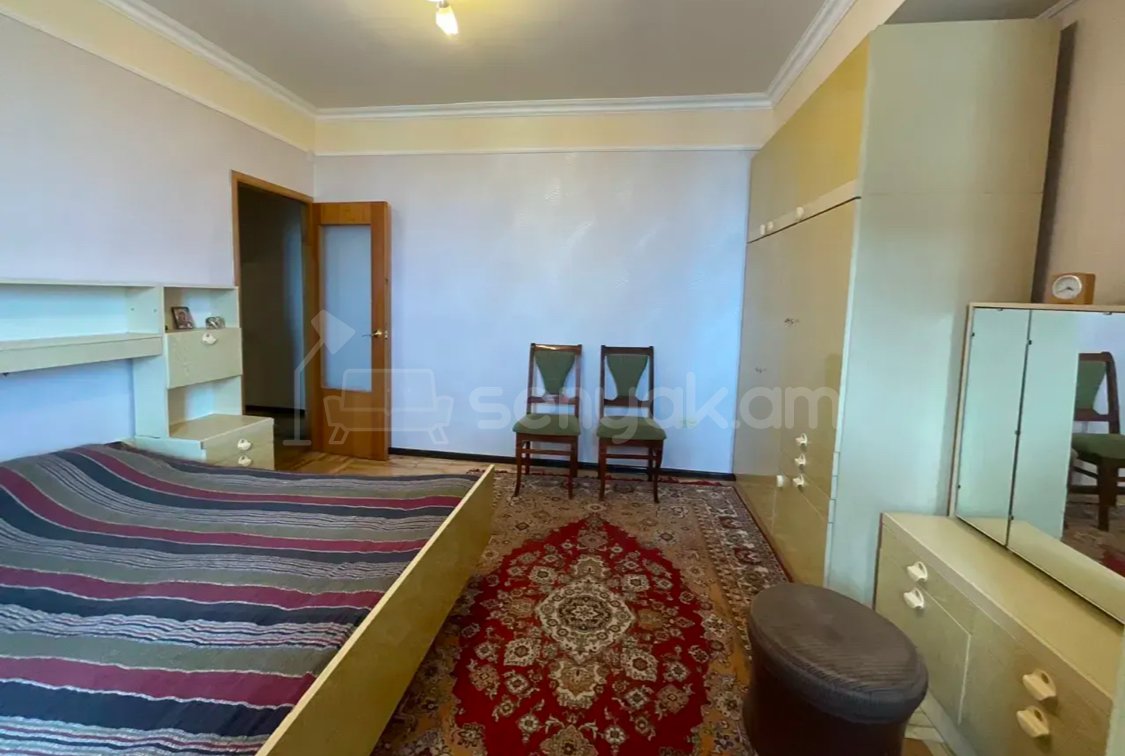 3 Սենյականոց Բնակարան, 98քմ, 14/16 հարկ, Նորմալ Վիճակում