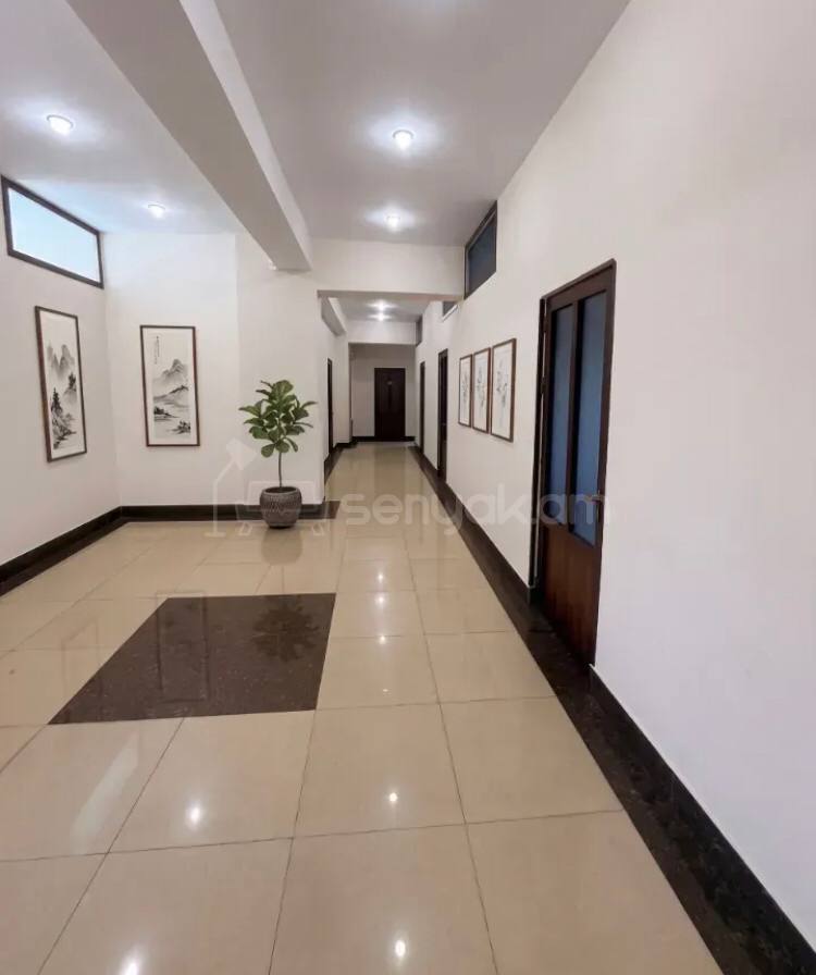 Օֆիսային Տարածք, 200քմ, Կապիտալ Վերանորոգված