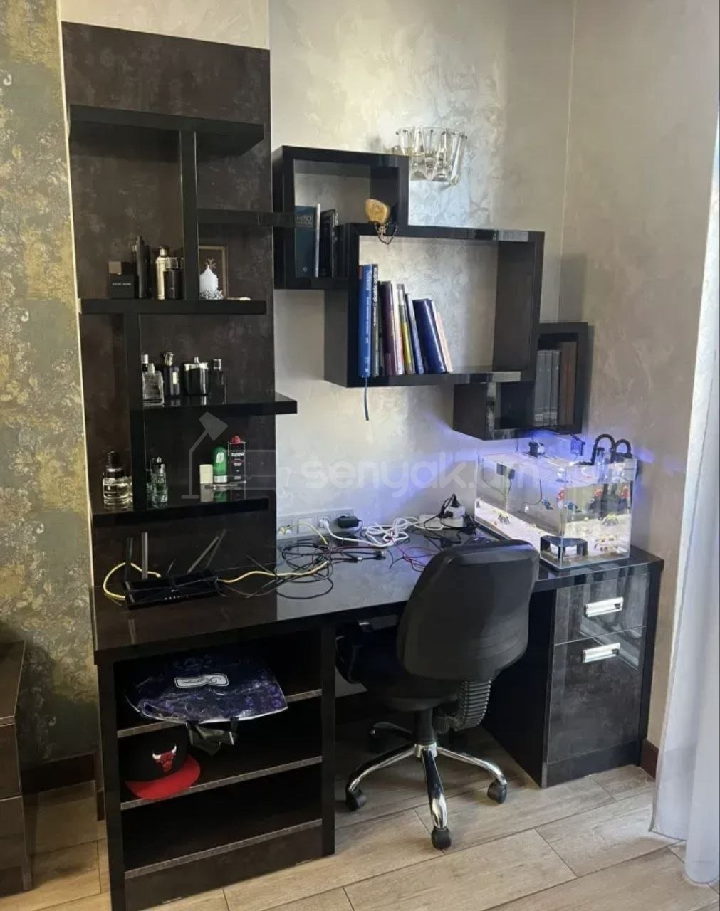 2 Սենյականոց Բնակարան, 77քմ, 3/14 հարկ, Կապիտալ Վերանորոգված, Կահավորված, Արևկող