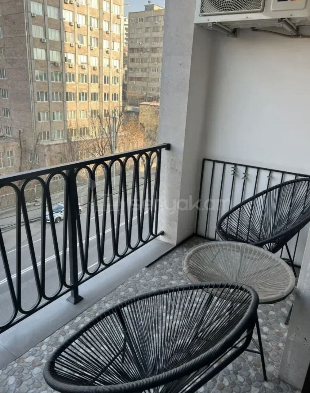 2 Սենյականոց Բնակարան Նորակառույցում, 77քմ, 3/14 հարկ, Կապիտալ Վերանորոգված, Կահավորված, Արևկող