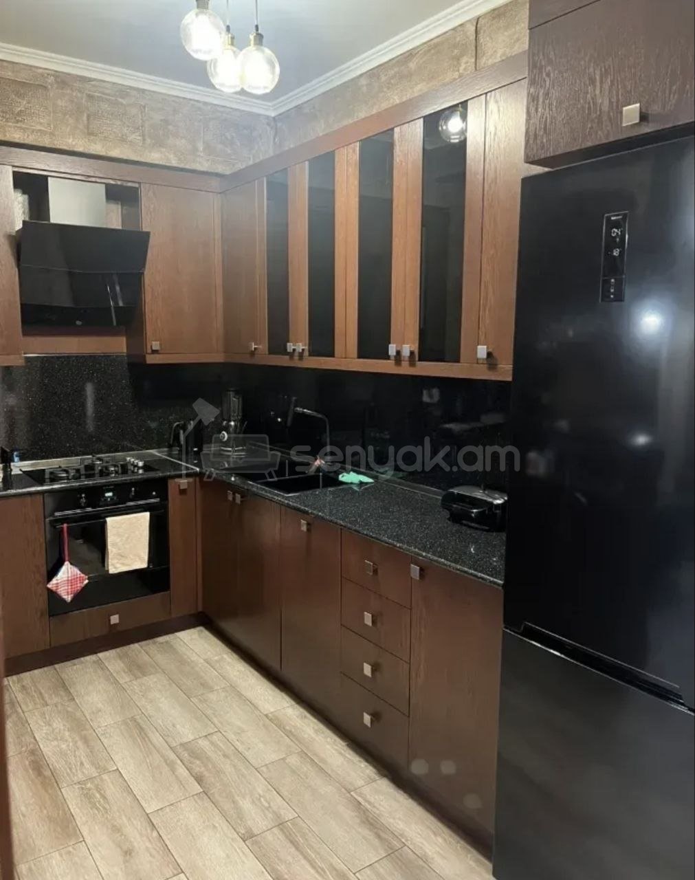 2 Սենյականոց Բնակարան Նորակառույցում, 77քմ, 3/14 հարկ, Կապիտալ Վերանորոգված, Կահավորված, Արևկող