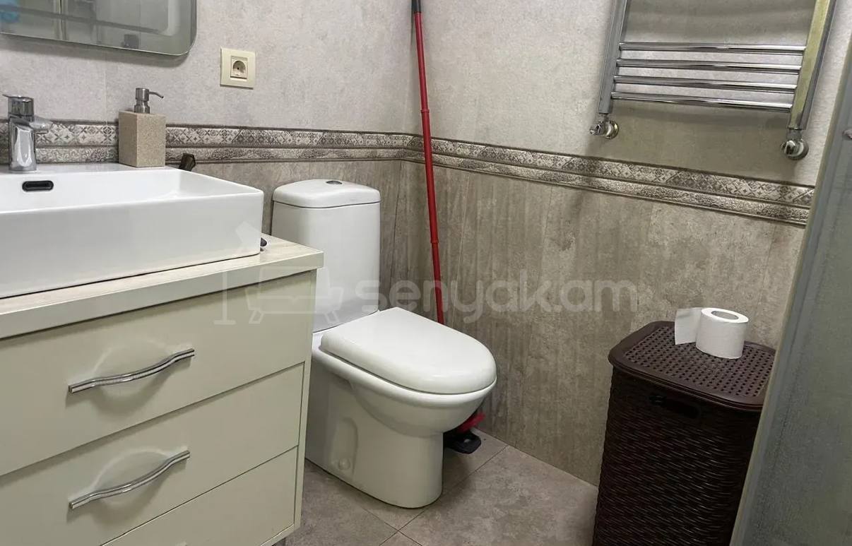 3 Սենյականոց Բնակարան, 74քմ, 5/5 հարկ, Կապիտալ Վերանորոգված, Կահավորված