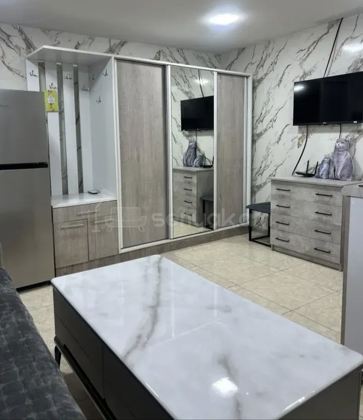 1 Սենյականոց Բնակարան Քարե Շենքում, 56քմ, 1/1 հարկ, Նորմալ Վիճակում, Կահավորված