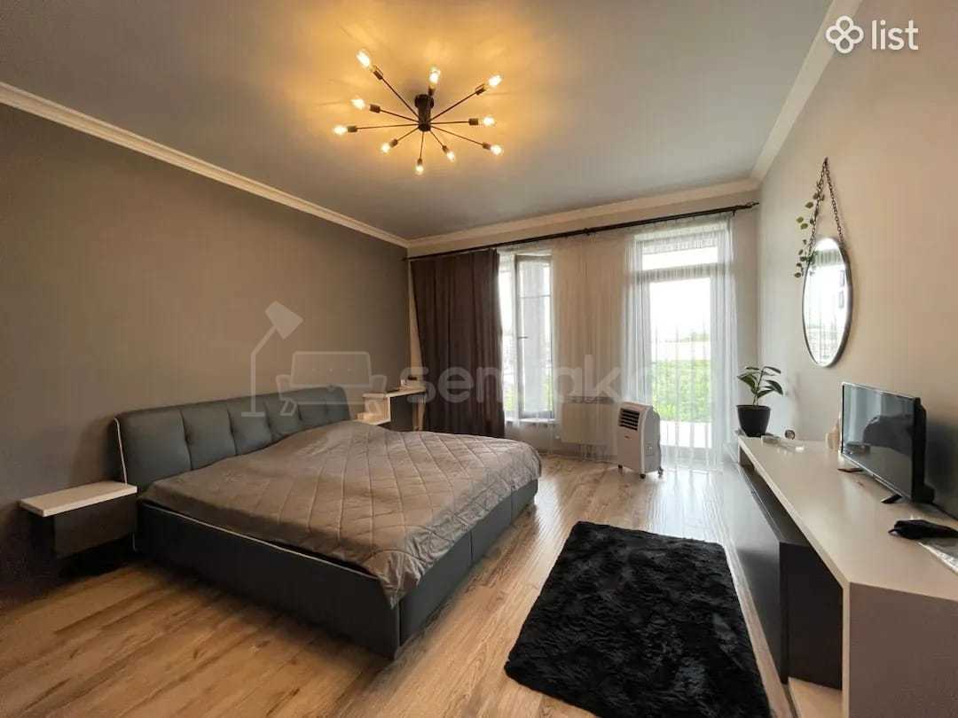 4 Սենյականոց Սեփական Տուն, 200քմ, Կապիտալ Վերանորոգված, Ավտոտնակով