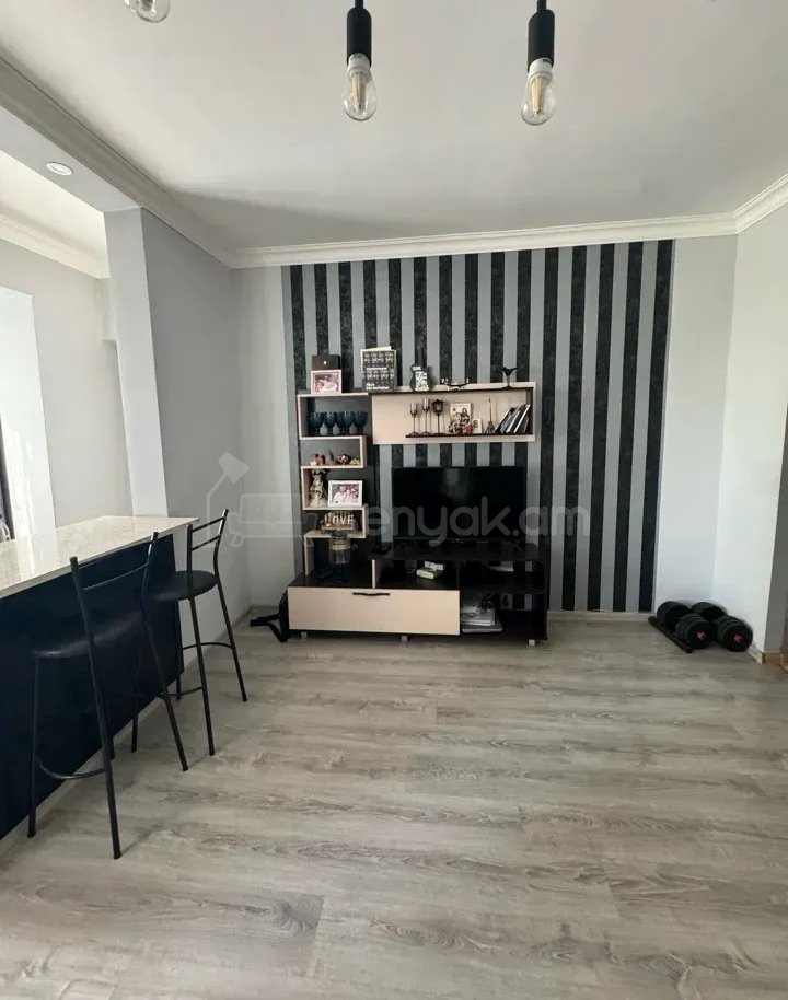 3 Սենյականոց Բնակարան, 72քմ, 3/9 հարկ, Կապիտալ Վերանորոգված