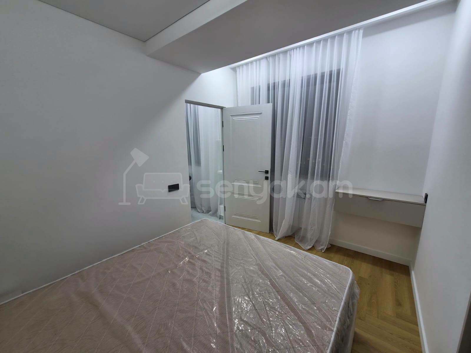 2 Սենյականոց Բնակարան, 36քմ, 11/12 հարկ, Կապիտալ Վերանորոգված