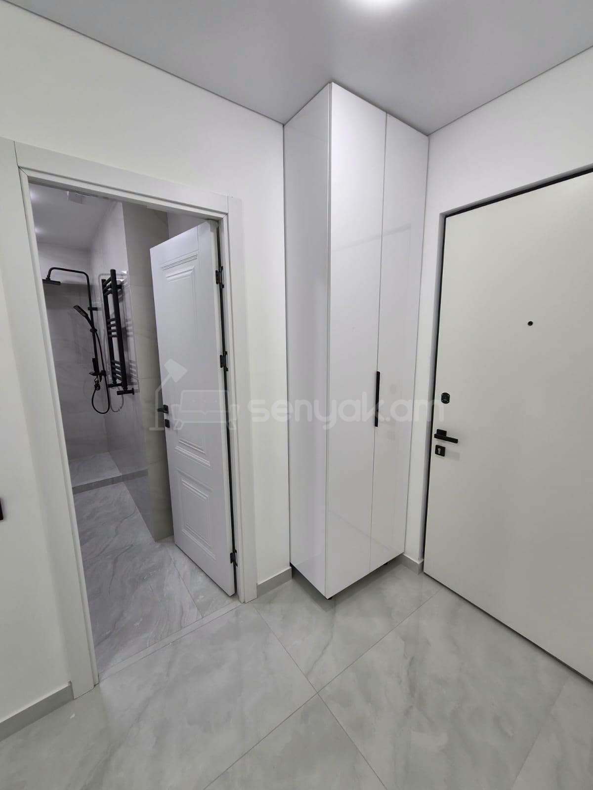 2 Սենյականոց Բնակարան, 36քմ, 11/12 հարկ, Կապիտալ Վերանորոգված