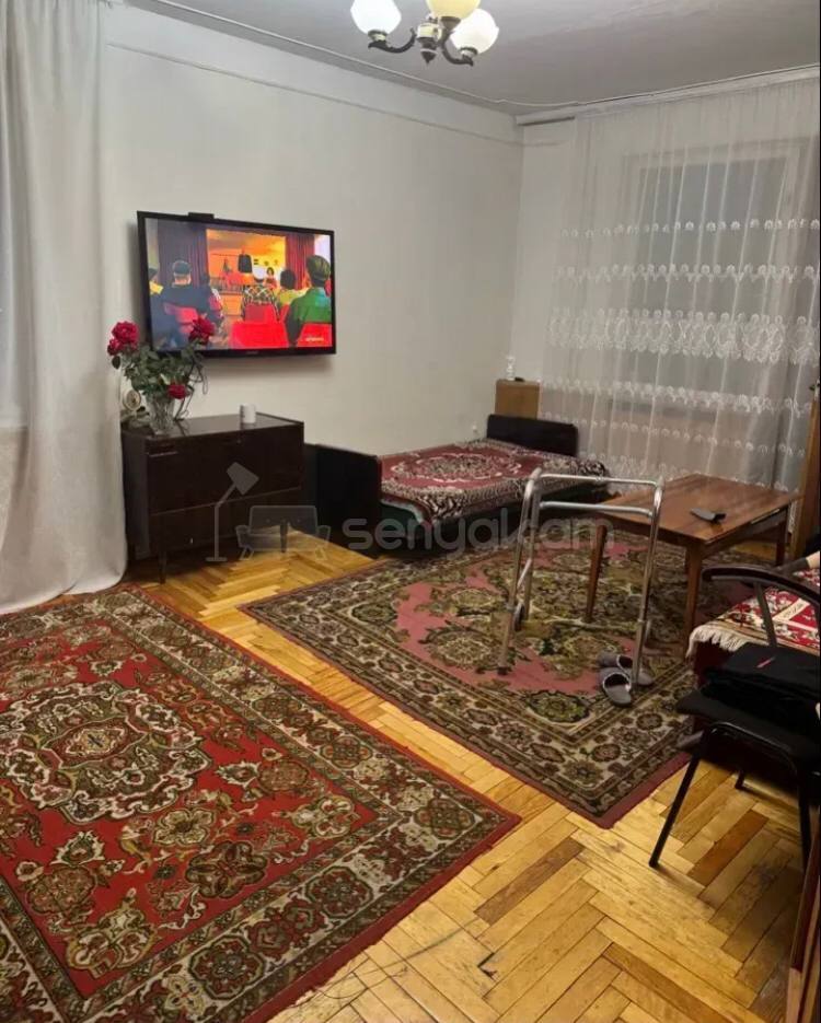 2 Սենյականոց Բնակարան, 68քմ, 7/9 հարկ, Նորմալ Վիճակում