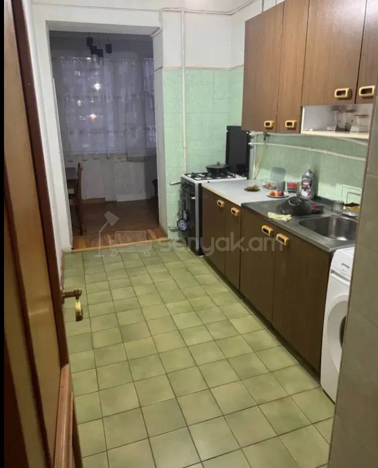 2 Սենյականոց Բնակարան, 68քմ, 7/9 հարկ, Նորմալ Վիճակում