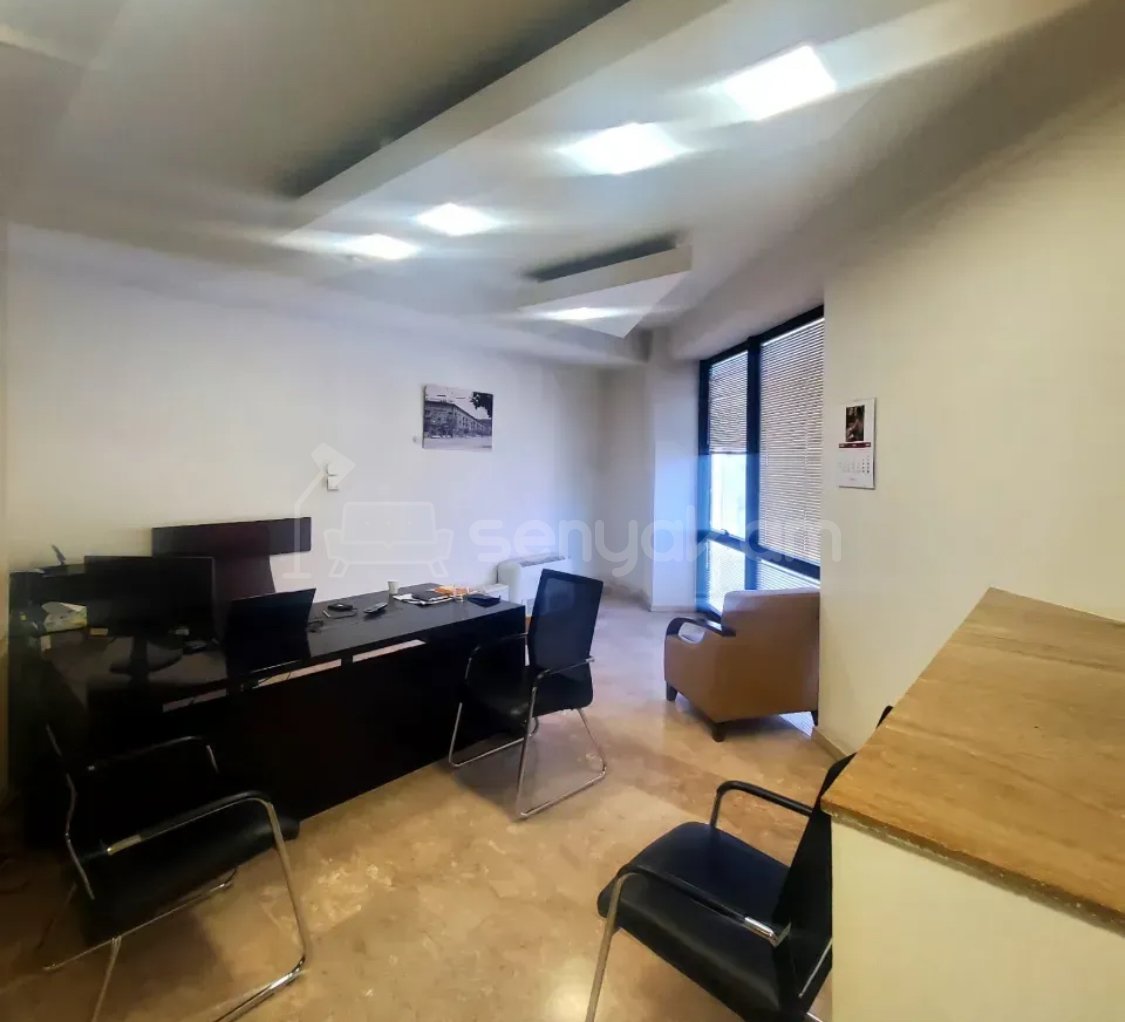 Օֆիսային Տարածք, 55քմ, Կապիտալ Վերանորոգված