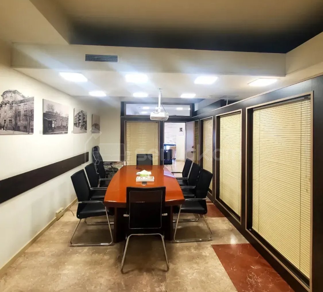 Օֆիսային Տարածք, 55քմ, Կապիտալ Վերանորոգված