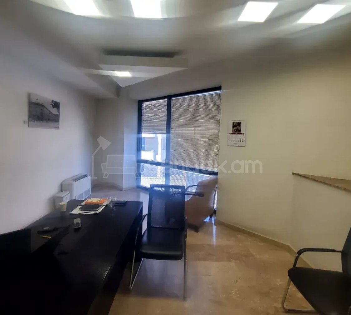 Օֆիսային Տարածք, 55քմ, Կապիտալ Վերանորոգված
