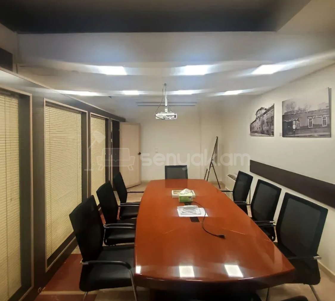 Օֆիսային Տարածք, 55քմ, Կապիտալ Վերանորոգված