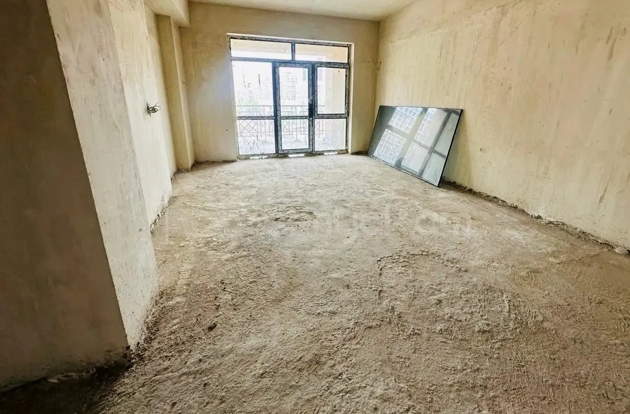 4 Սենյականոց Բնակարան Նորակառույցում, 107քմ, 8/16 հարկ, Զրոյական Վիճակում