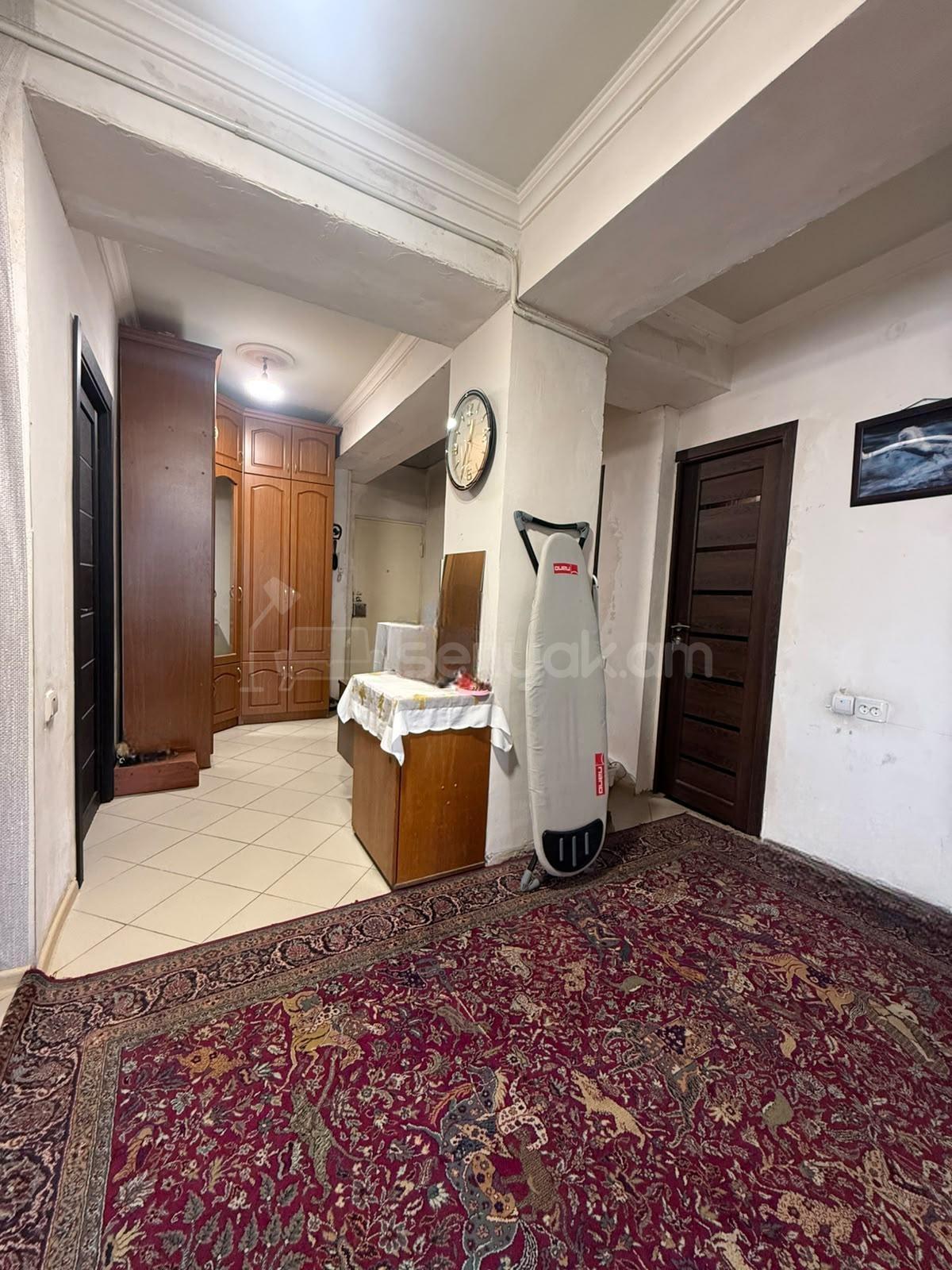 3 Սենյականոց Բնակարան, 84քմ, 14/14 հարկ, Կոսմետիկ Վերանորոգված