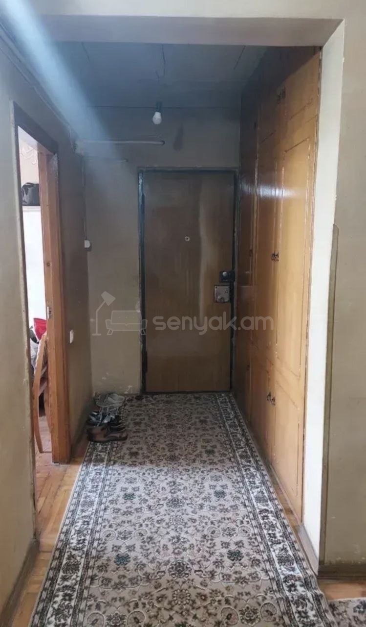 4 Սենյականոց Բնակարան, 96քմ, 5/9 հարկ, Կոսմետիկ Վերանորոգված