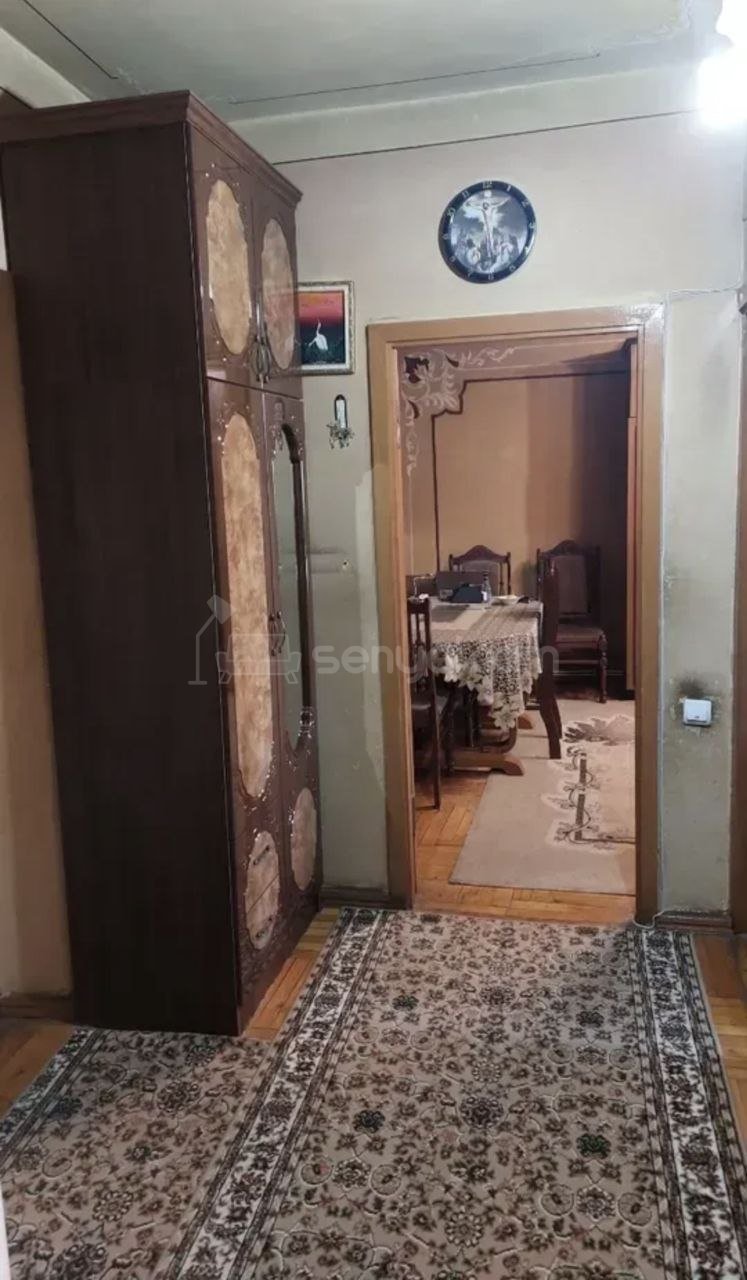 4 Սենյականոց Բնակարան, 96քմ, 5/9 հարկ, Կոսմետիկ Վերանորոգված