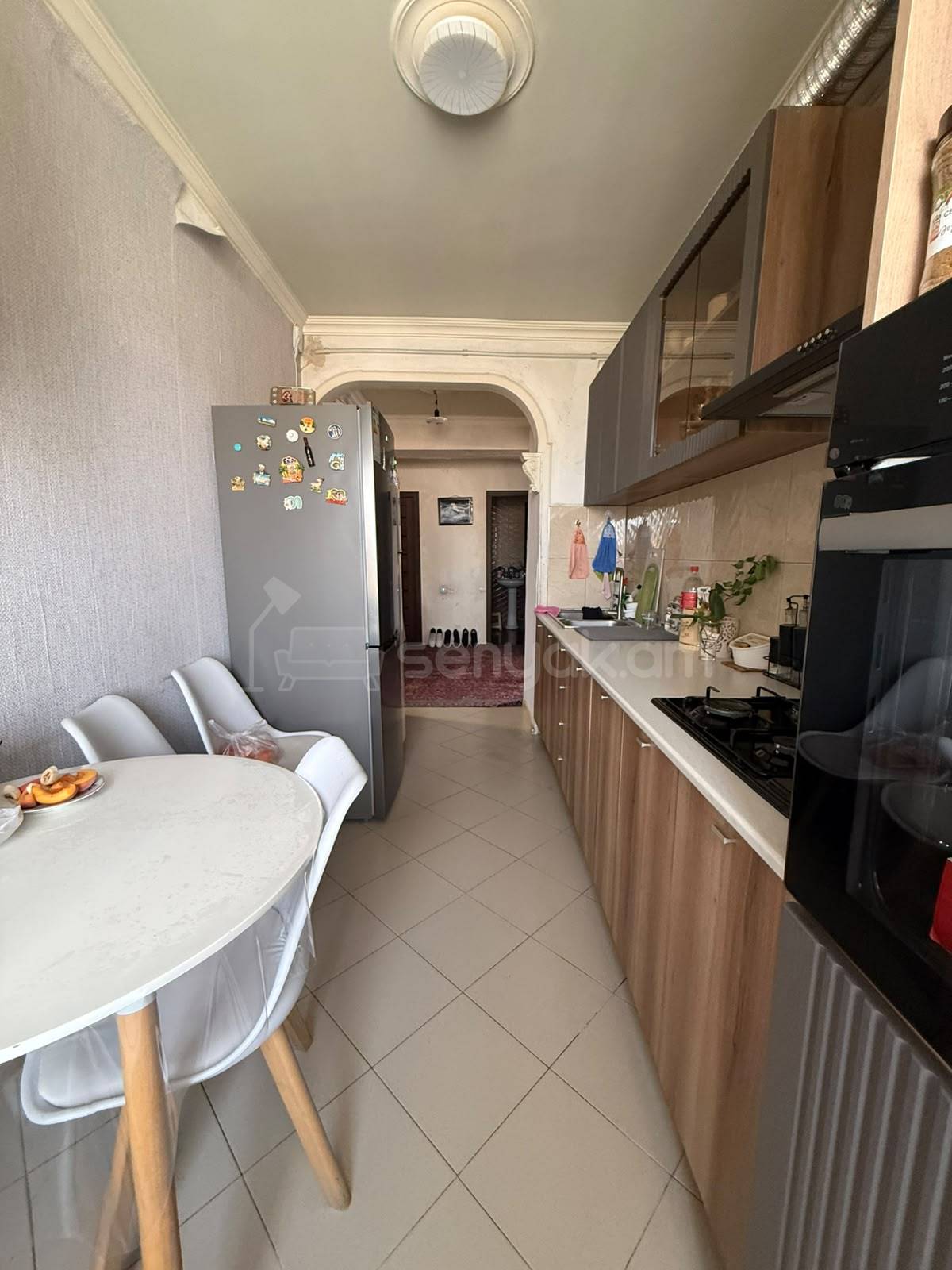 3 Սենյականոց Բնակարան, 84քմ, 14/14 հարկ, Կոսմետիկ Վերանորոգված