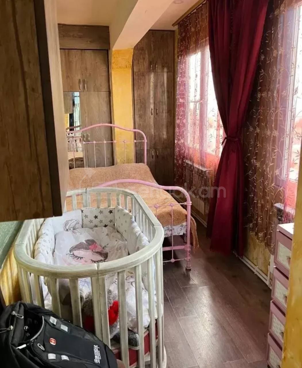 3 Սենյականոց Բնակարան, 78քմ, 9/9 հարկ, Կոսմետիկ Վերանորոգված