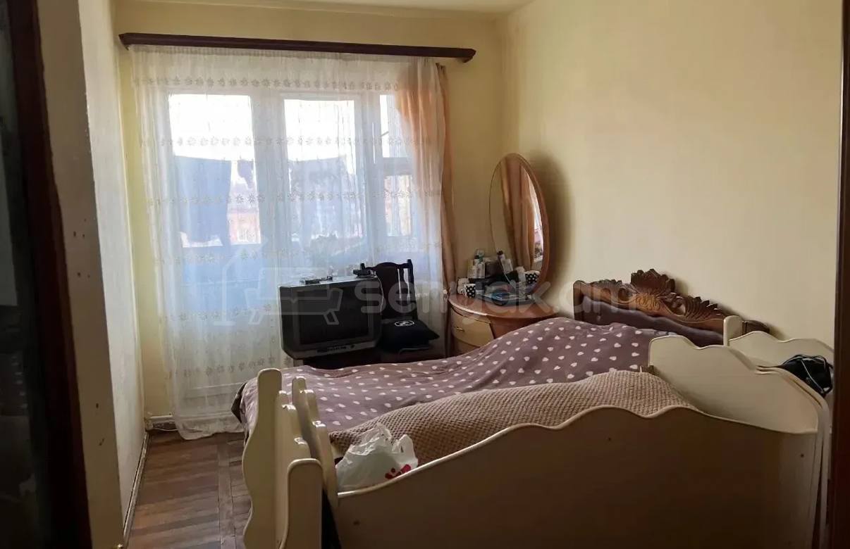 3 Սենյականոց Բնակարան, 78քմ, 9/9 հարկ, Կոսմետիկ Վերանորոգված