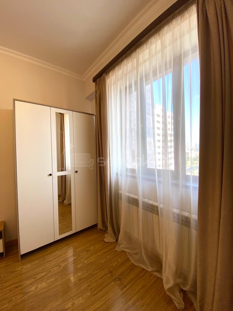 2 Սենյականոց Բնակարան Նորակառույցում, 70քմ, 4/14 հարկ, Դիզայներական Վերանորոգված, Կահավորված, Արևկող