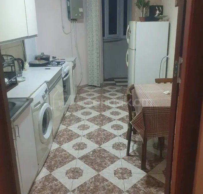 3 Սենյականոց Բնակարան, 80քմ, 12/16 հարկ, Կոսմետիկ Վերանորոգված