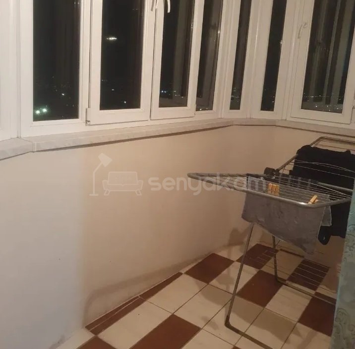 3 Սենյականոց Բնակարան, 80քմ, 12/16 հարկ, Կոսմետիկ Վերանորոգված