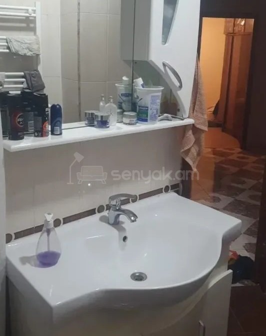 3 Սենյականոց Բնակարան, 80քմ, 12/16 հարկ, Կոսմետիկ Վերանորոգված