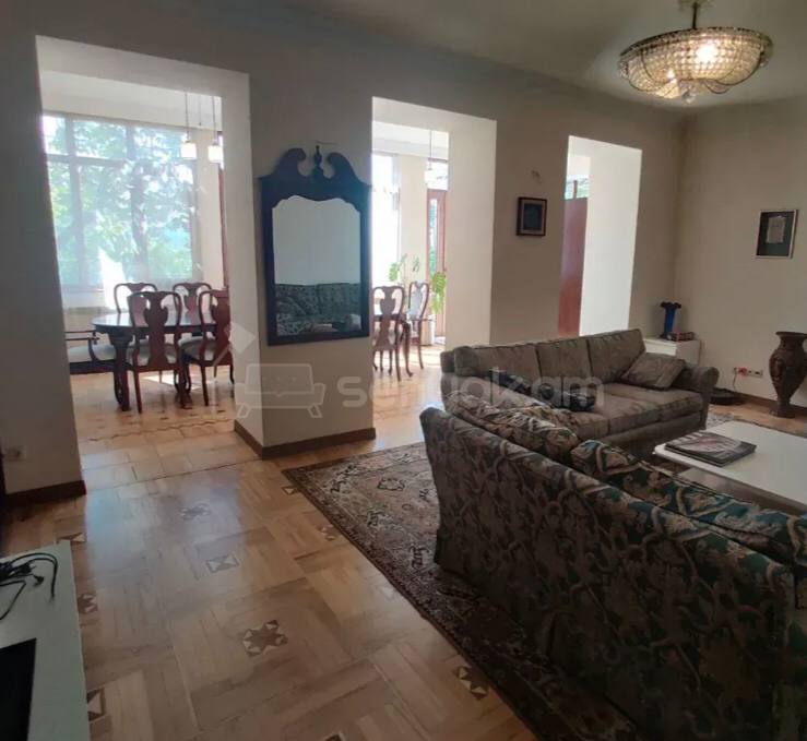 6 Սենյականոց Շքեղ Առանձնատուն, 160քմ, Կահավորված, Ավտոտնակով
