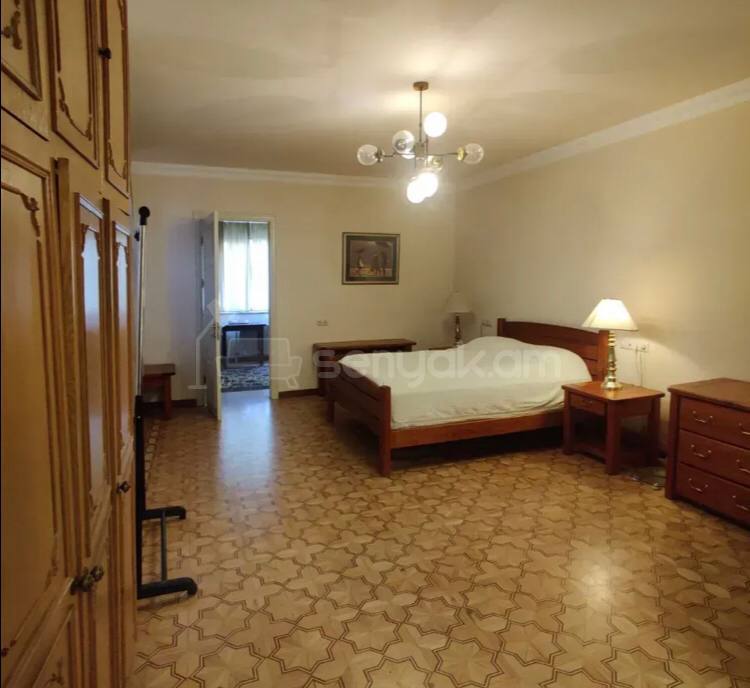 6 Սենյականոց Շքեղ Առանձնատուն, 160քմ, Կահավորված, Ավտոտնակով