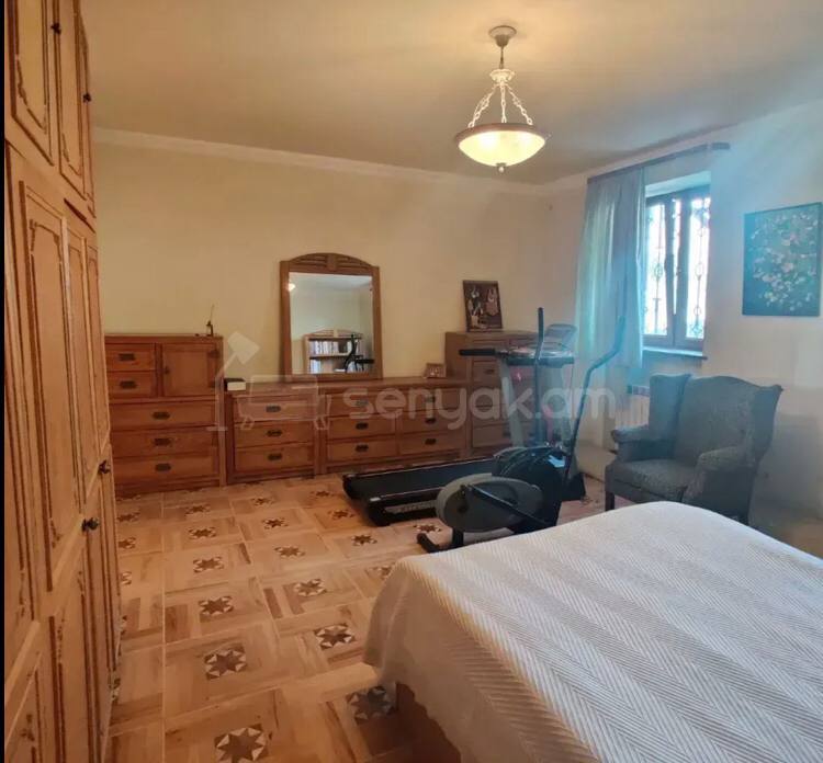 6 Սենյականոց Շքեղ Առանձնատուն, 160քմ, Կահավորված, Ավտոտնակով
