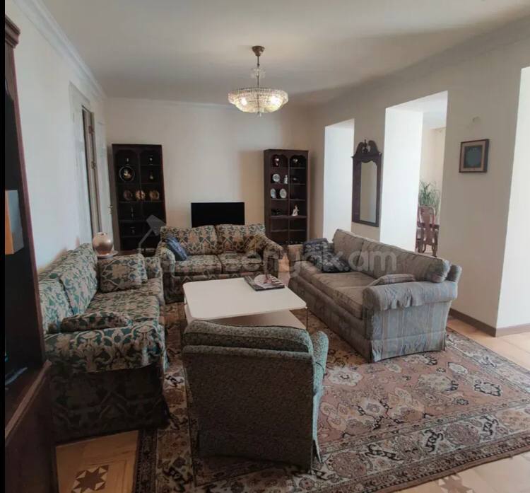 6 Սենյականոց Շքեղ Առանձնատուն, 160քմ, Կահավորված, Ավտոտնակով