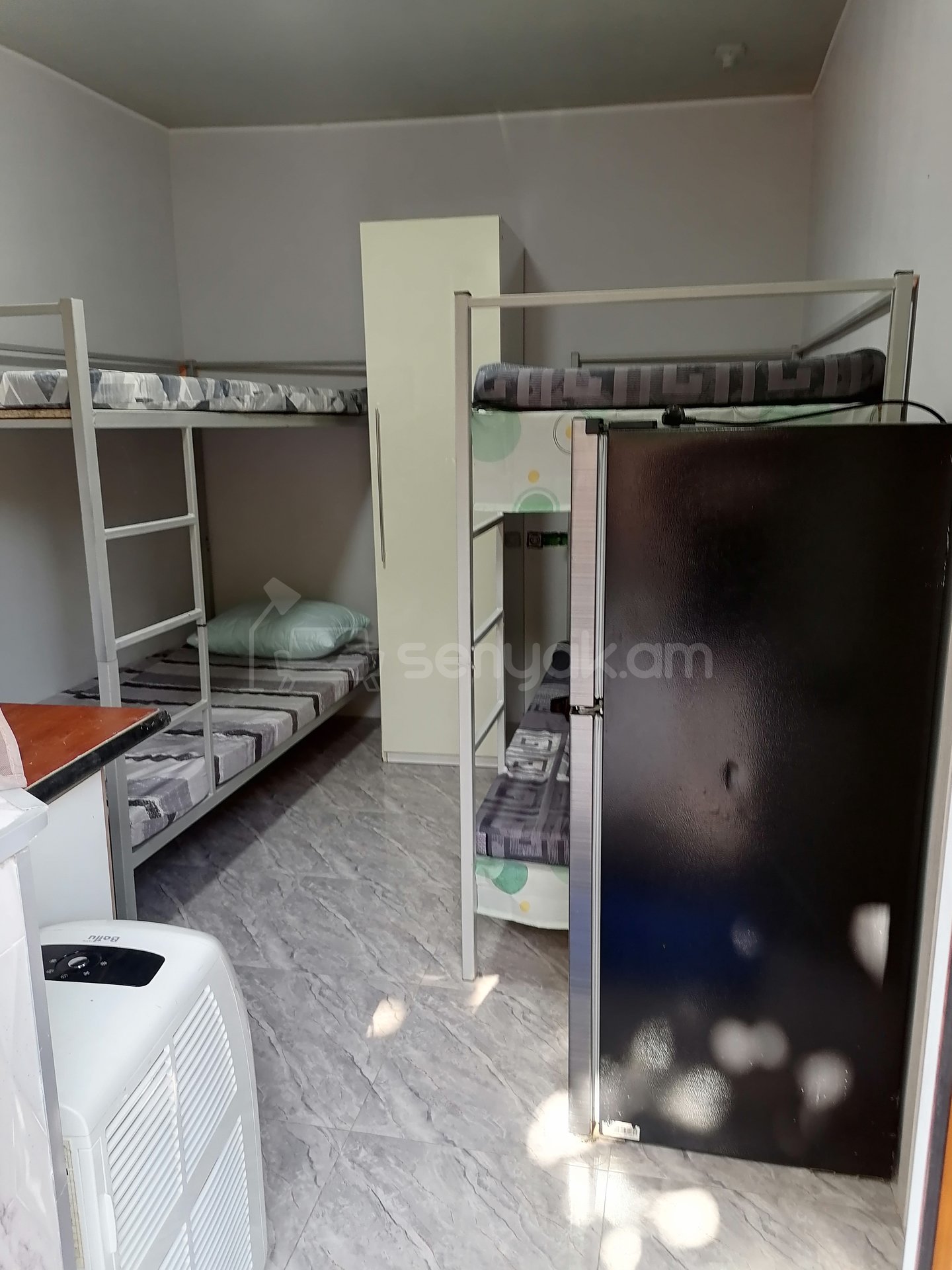 1 Սենյականոց Բնակարան, 25քմ, 1/1 հարկ, Կապիտալ Վերանորոգված