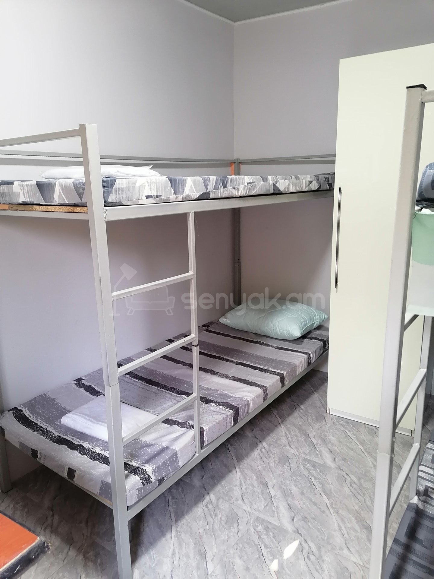 1 Սենյականոց Բնակարան, 25քմ, 1/1 հարկ, Կապիտալ Վերանորոգված