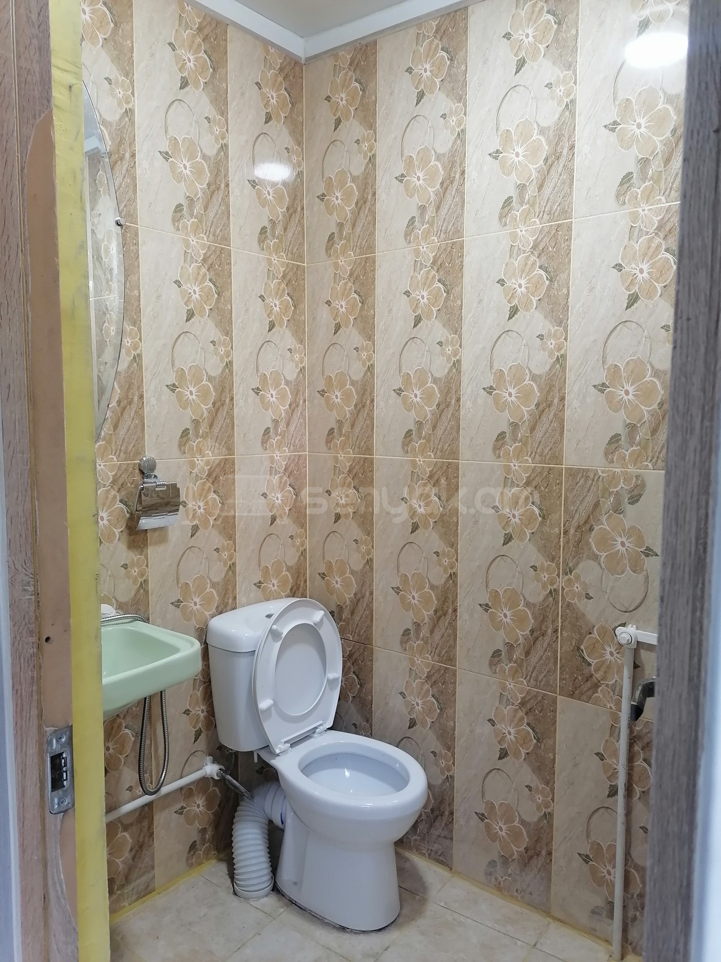 1 Սենյականոց Բնակարան, 25քմ, 1/1 հարկ, Կապիտալ Վերանորոգված