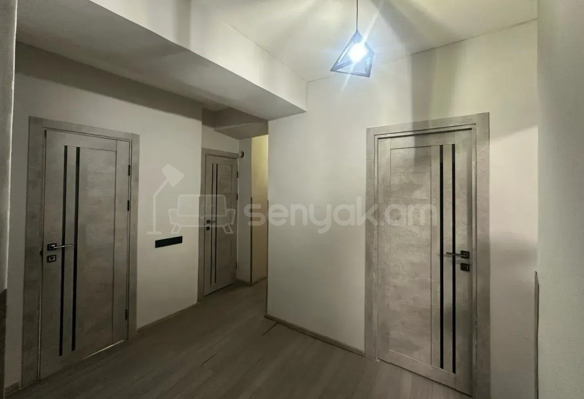 2 Սենյականոց Բնակարան, 64քմ, 1/14 հարկ, Կապիտալ Վերանորոգված