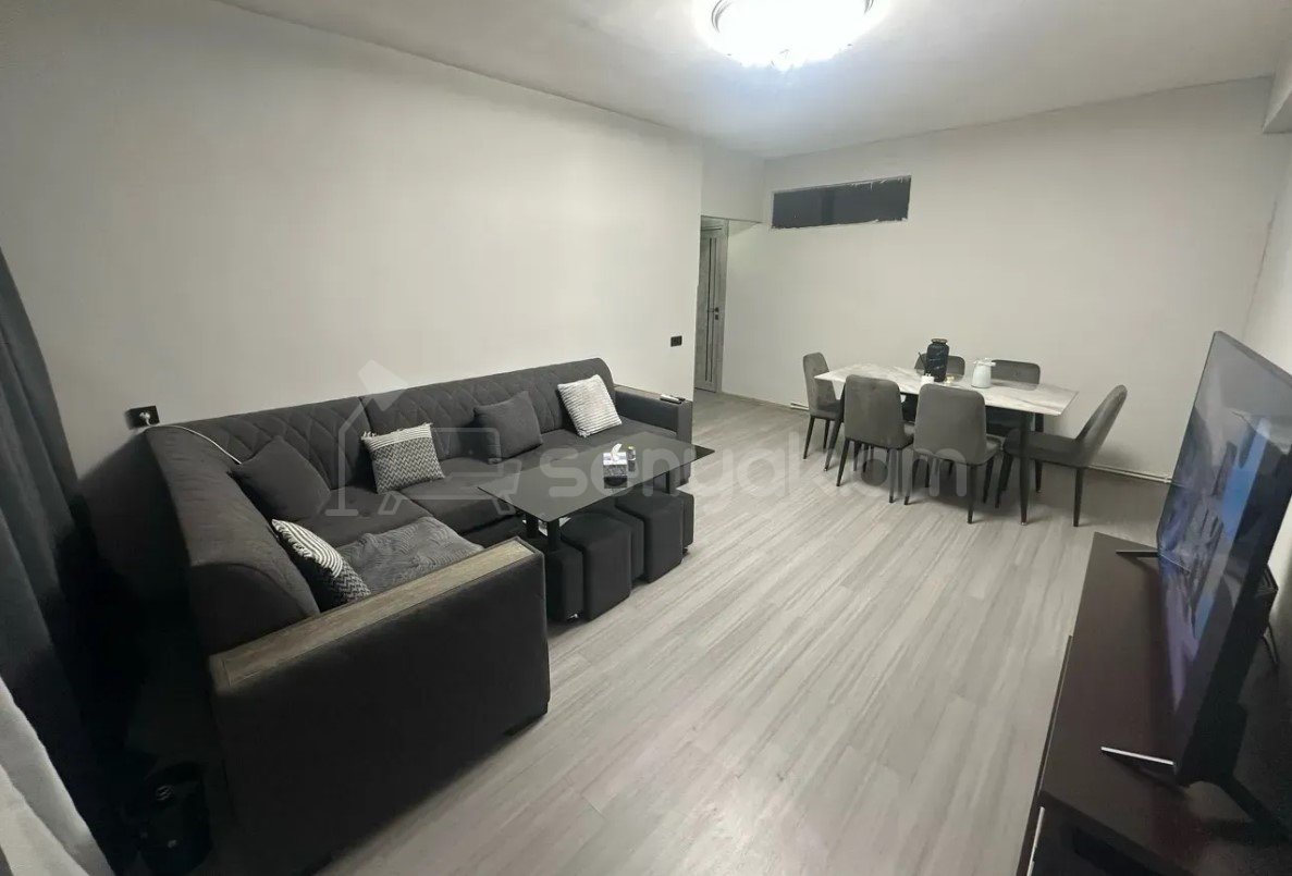 2 Սենյականոց Բնակարան, 64քմ, 1/14 հարկ, Կապիտալ Վերանորոգված