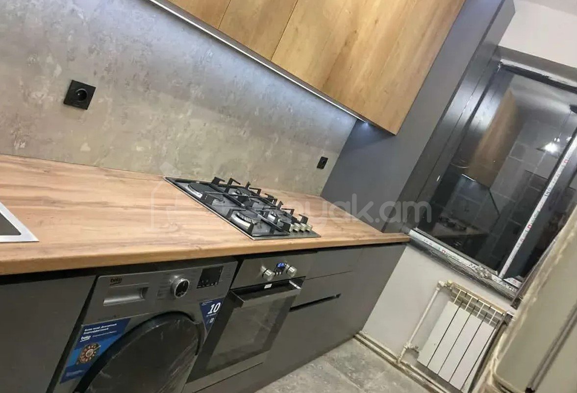 2 Սենյականոց Բնակարան, 64քմ, 1/14 հարկ, Կապիտալ Վերանորոգված