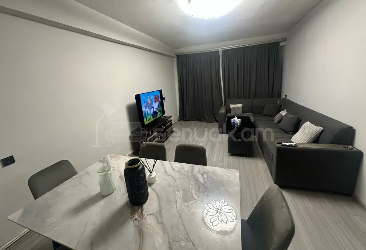 2 Սենյականոց Բնակարան, 64քմ, 1/14 հարկ, Կապիտալ Վերանորոգված