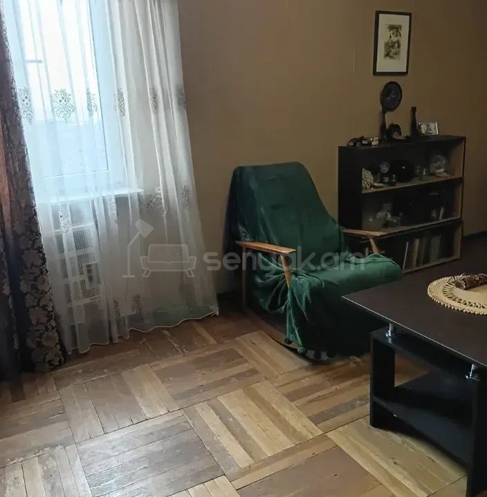 2 Սենյականոց Բնակարան, 66քմ, 9/9 հարկ, Պետական Վիճակում