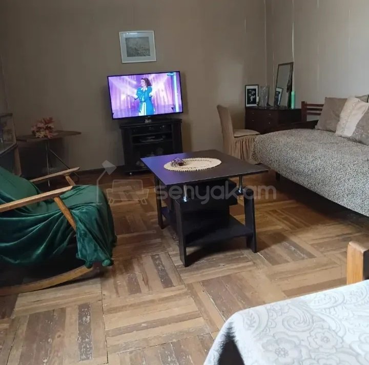 2 Սենյականոց Բնակարան, 66քմ, 9/9 հարկ, Պետական Վիճակում