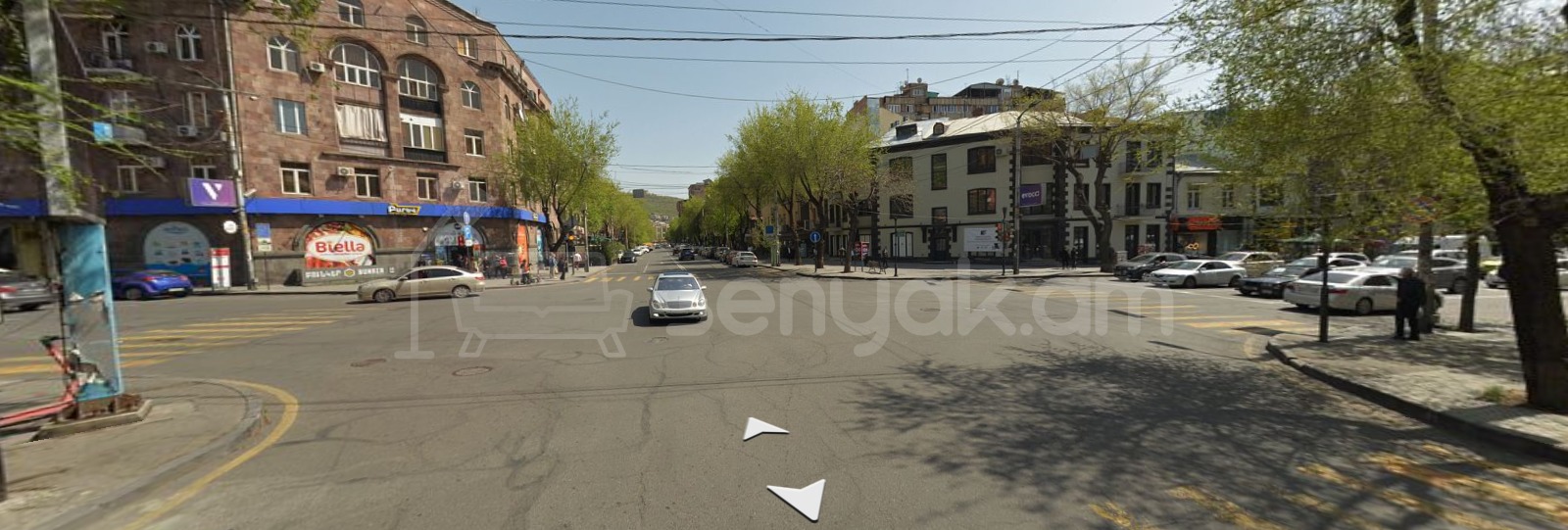 2 Սենյականոց Բնակարան, 36քմ, 12/13 հարկ, Կապիտալ Վերանորոգված
