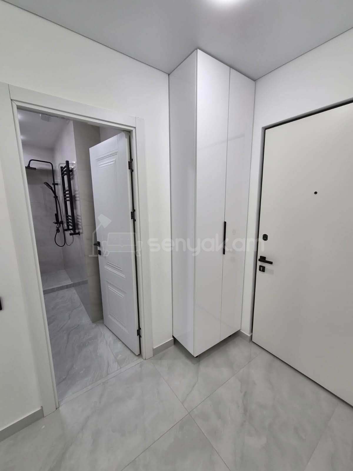 2 Սենյականոց Բնակարան, 36քմ, 12/13 հարկ, Կապիտալ Վերանորոգված